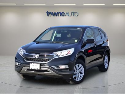 Used 2016 Honda CR-V EX