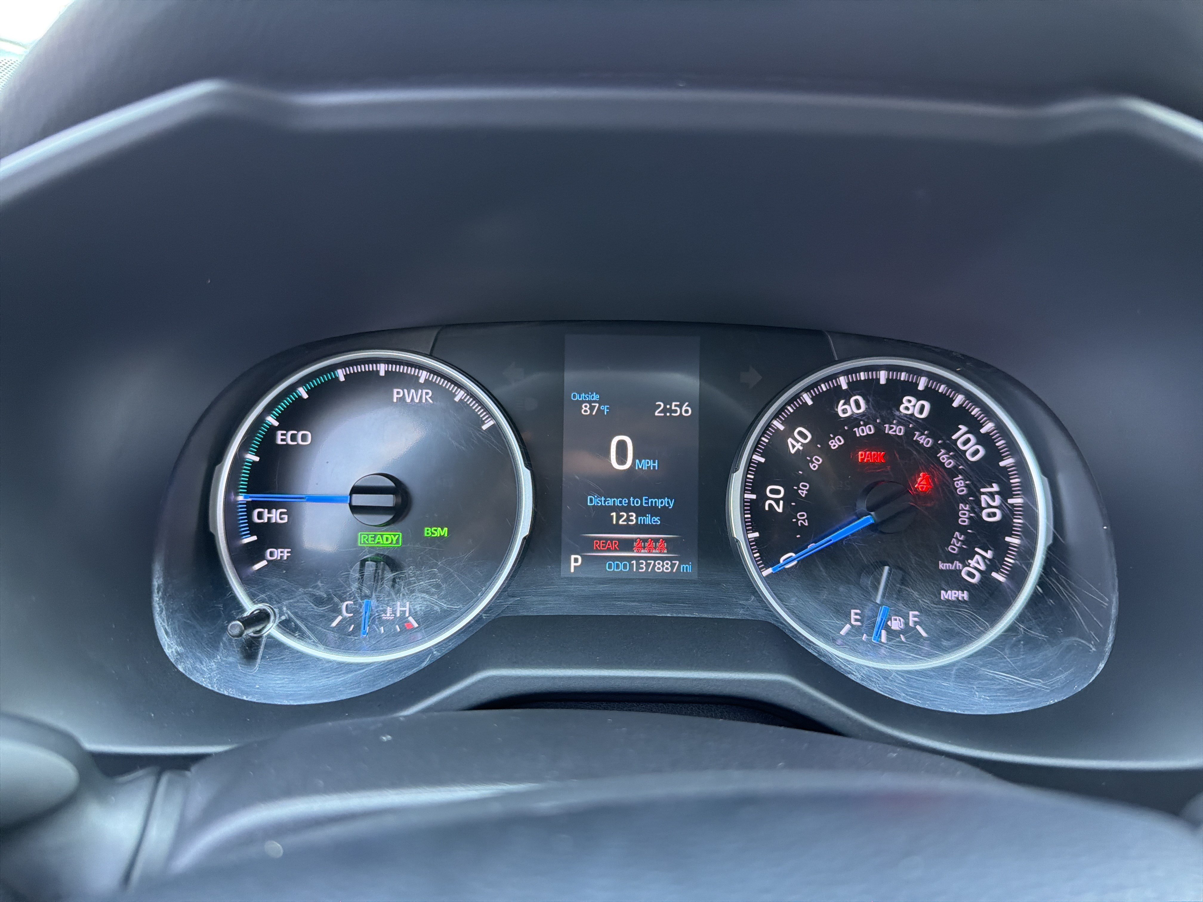 Used 2021 Toyota RAV4 XLE Premium AWD/4WD image 12