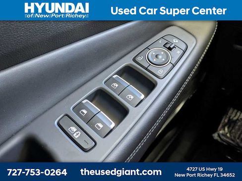 Certified 2023 Hyundai Santa Fe Limited AWD/4WD image 36