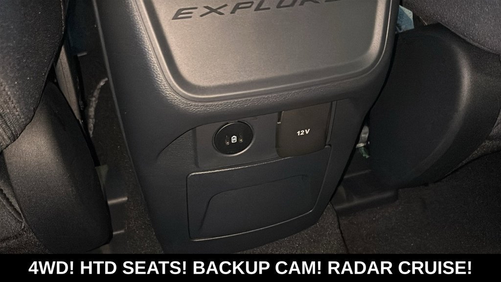 New 2027 Ford Explorer Active AWD/4WD image 8