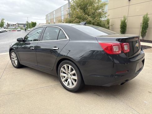 Used 2015 Chevrolet Malibu LTZ image 15