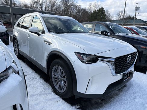 Used 2025 MAZDA CX-90 3.3 Turbo w/ Select Package image 2