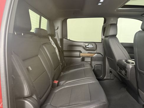 Used 2021 Chevrolet Silverado 1500 RST w/ True North Edition Plus AWD/4WD image 14
