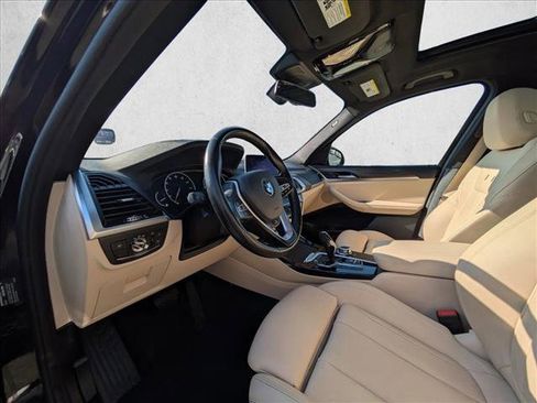 Used 2021 BMW X3 xDrive30i w/ Convenience Package image 13