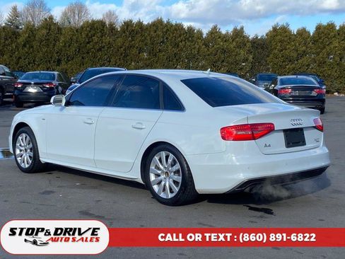 Used 2015 Audi A4 2.0T Premium Plus w/ Technology Package image 3