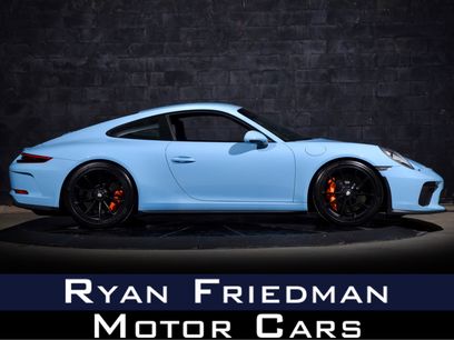 Used 2018 Porsche 911 GT3