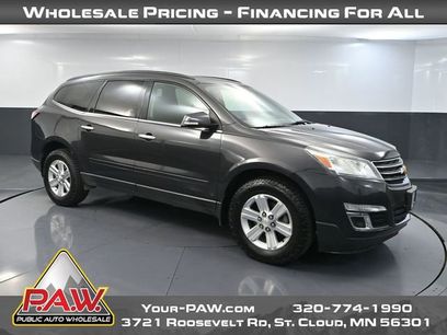 Used 2014 Chevrolet Traverse LT