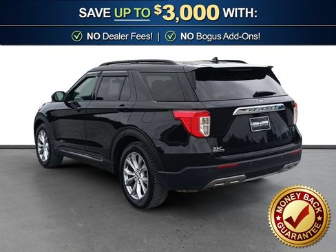 Used 2021 Ford Explorer XLT w/ Equipment Group 202A RWD image 4