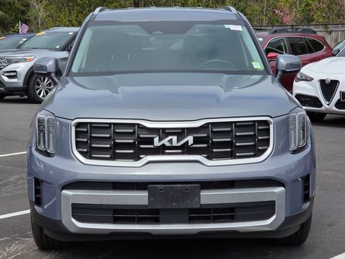 Used 2023 Kia Telluride S AWD/4WD image 2