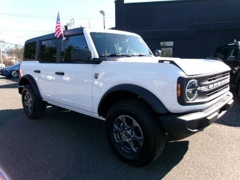 Certified 2025 Ford Bronco Big Bend AWD/4WD image 3
