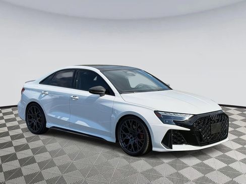 Used 2026 Audi RS 3 image 1