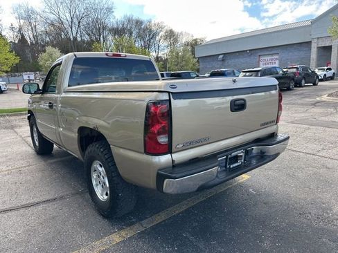 Used 2004 Chevrolet Silverado 1500 LS AWD/4WD image 3