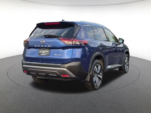Used 2023 Nissan Rogue SL w/ SL Premium Package AWD/4WD image 5