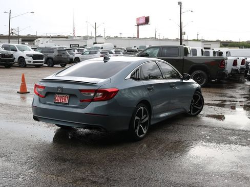 Used 2021 Honda Accord Sport image 5