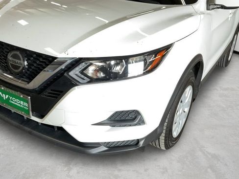 Used 2020 Nissan Rogue Sport S FWD image 46