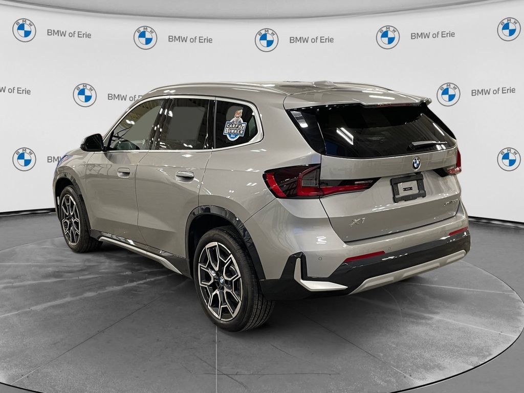 Certified 2026 BMW X1 xDrive28i w/ Convenience Package AWD/4WD image 3