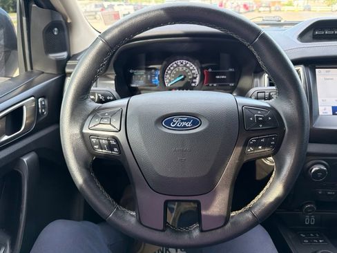 Used 2021 Ford Ranger Lariat w/ Tremor Off-Road Package AWD/4WD image 35