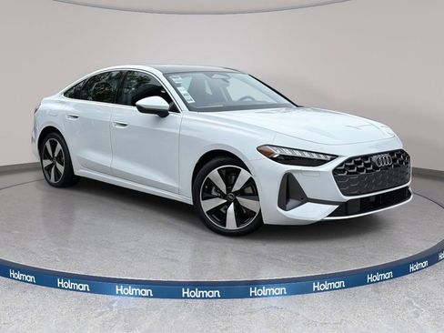 Certified 2025 Audi A5 2.0T Premium Plus w/ Premium Plus image 1