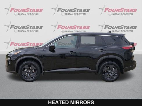 New 2026 Nissan Rogue SV FWD image 8