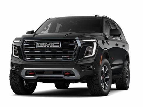 New 2026 GMC Yukon AT4 w/ AT4 Premium Package AWD/4WD image 26