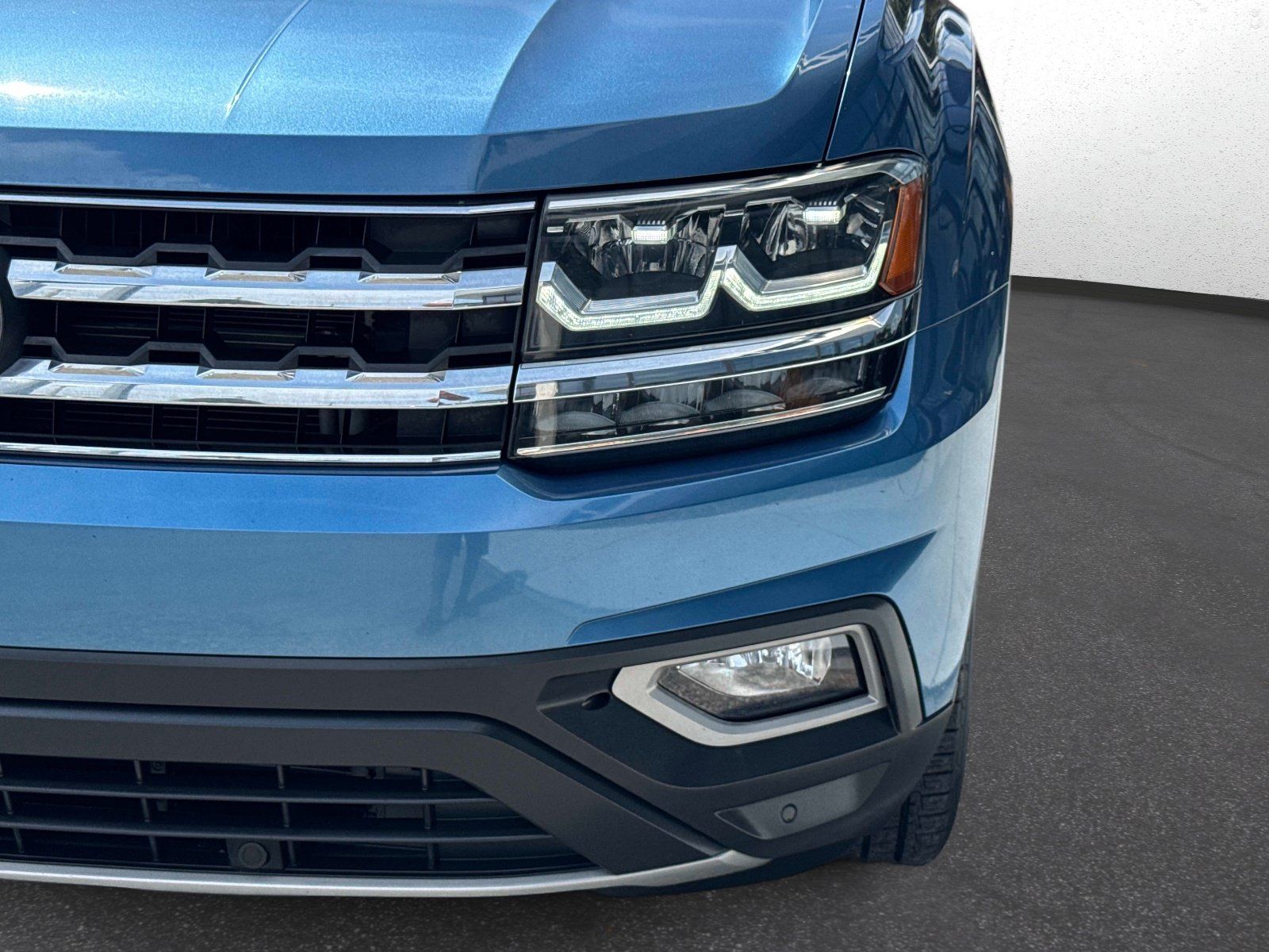 Used 2019 Volkswagen Atlas SEL FWD image 9