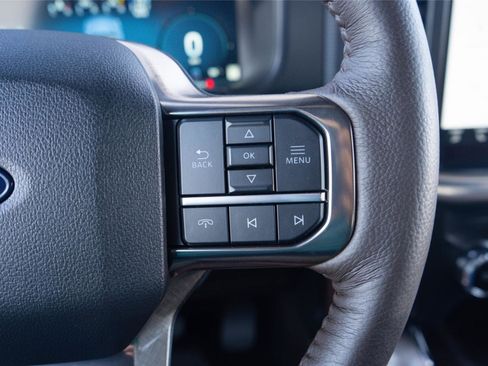 Used 2025 Ford F150 King Ranch w/ FX4 Off-Road Package image 12