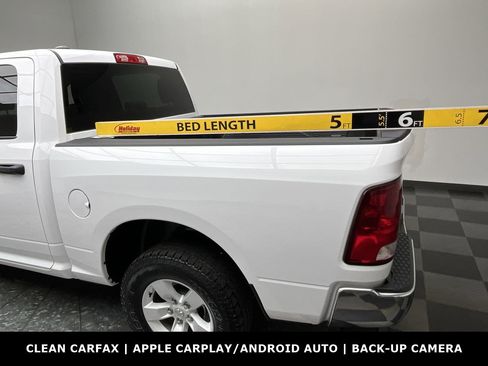 Used 2022 RAM 1500 Classic SLT AWD/4WD image 25