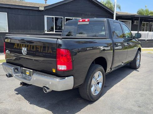 Used 2016 RAM 1500 Big Horn RWD image 7