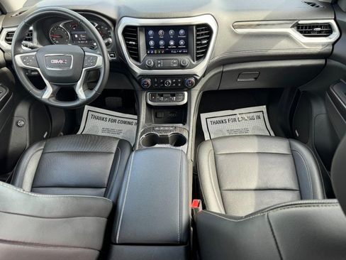 Used 2023 GMC Acadia SLT AWD/4WD image 11