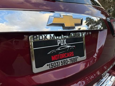 Used 2015 Chevrolet Traverse LTZ image 39