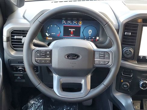 New 2025 Ford F150 XLT w/ Equipment Group 302A MID image 27
