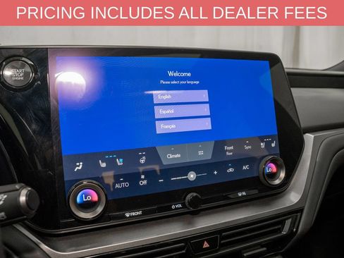 Used 2024 Lexus TX 350 FWD w/ Technology Package image 17