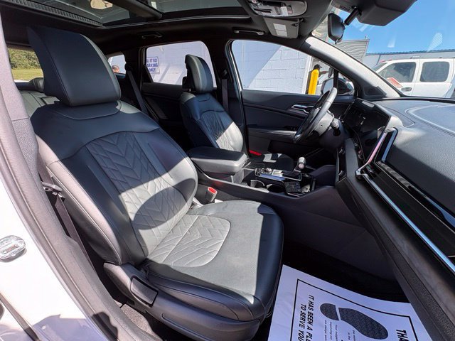 Used 2024 Kia Sportage X-Line w/ X-Line Premium Package AWD/4WD image 27