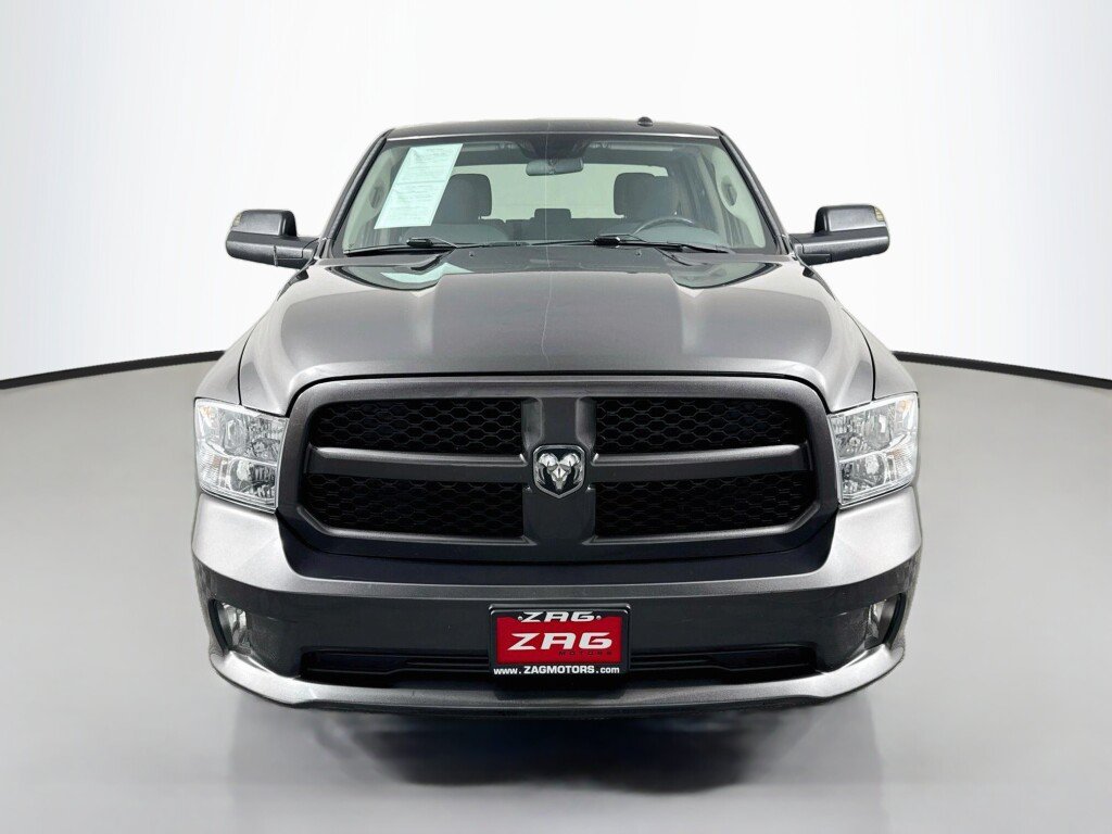 Used 2017 RAM 1500 Express AWD/4WD image 8