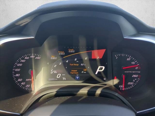 Used 2014 Chevrolet Corvette Stingray Coupe w/ 2LT Preferred Equipment Group RWD image 11