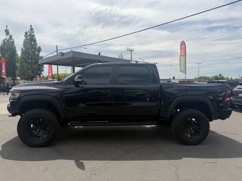 Used 2021 RAM 1500 TRX w/ TRX Level 2 Equipment Group AWD/4WD image 9