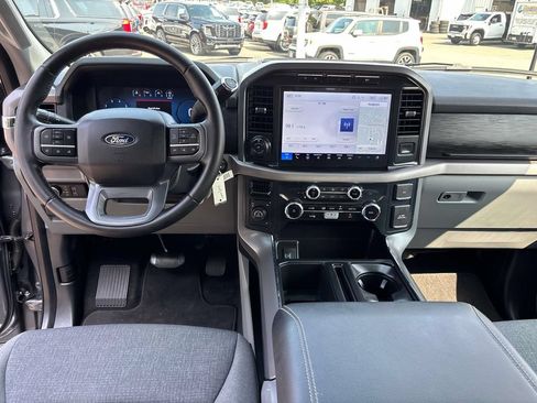 Used 2024 Ford F150 XLT w/ Mobile Office Package AWD/4WD image 9