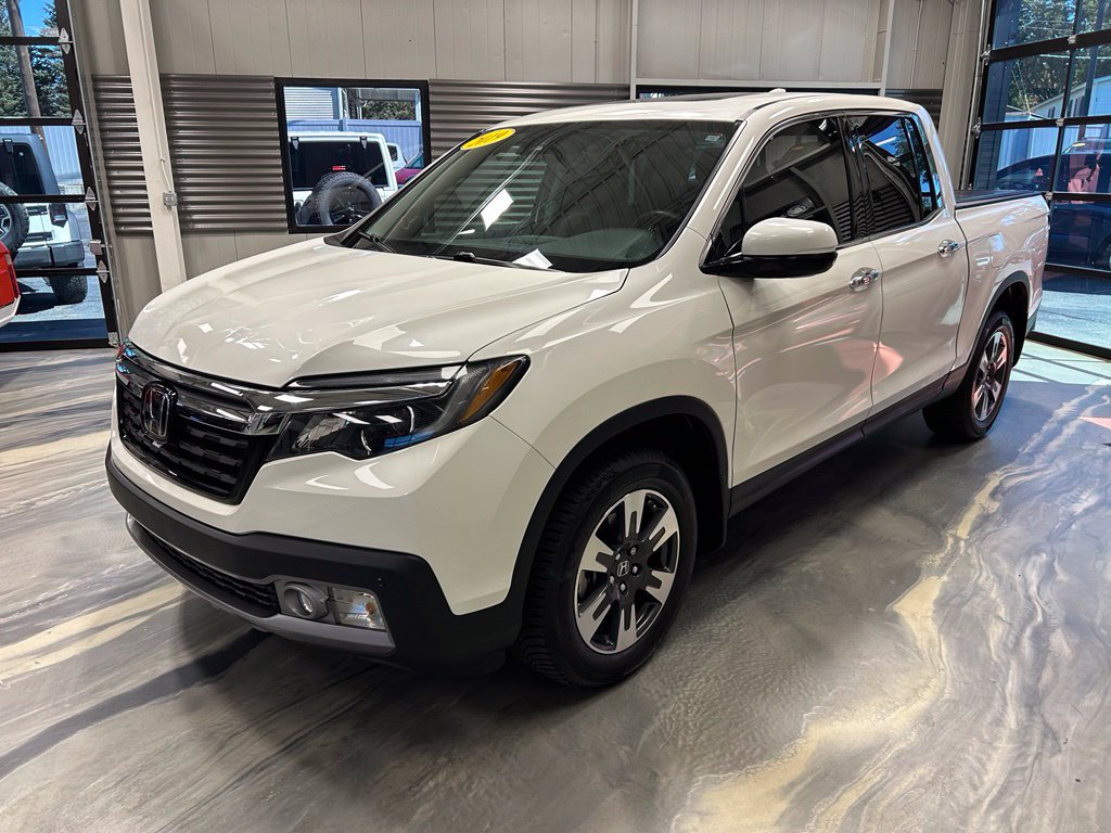 Used 2019 Honda Ridgeline RTL-E image 1
