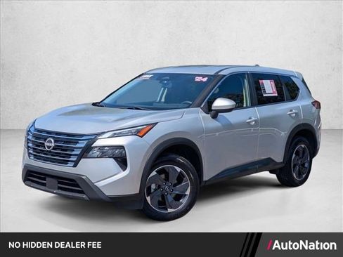 Used 2024 Nissan Rogue SV FWD image 1