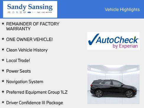 Used 2024 Chevrolet Equinox Premier FWD image 8