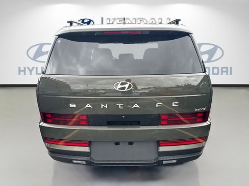 New 2026 Hyundai Santa Fe Limited FWD image 5