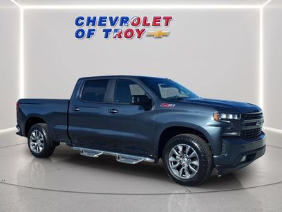 Used 2022 Chevrolet Silverado 1500 RST w/ All Star Edition Plus