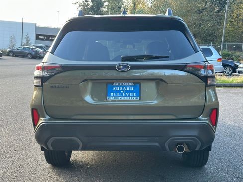 Certified 2025 Subaru Forester Limited image 4
