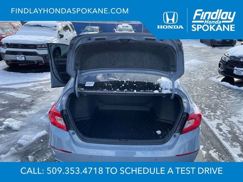Used 2021 Honda Accord Touring image 25