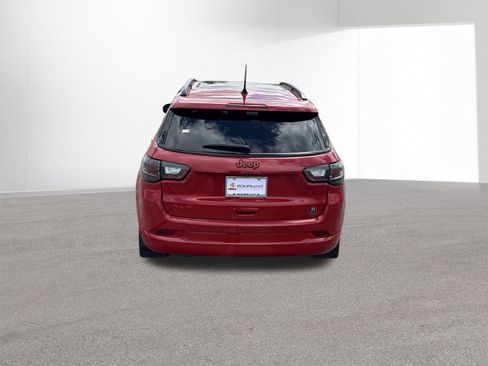 Used 2023 Jeep Compass Limited w/ Elite Group for (Red) Edition image 32