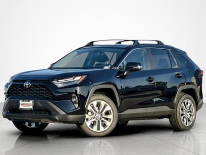 New 2025 Toyota RAV4 XLE Premium