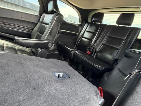 Used 2014 Dodge Durango Limited w/ Trailer Tow Group IV RWD image 57