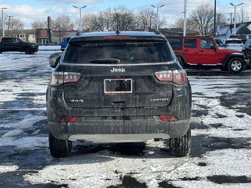 Used 2024 Jeep Compass Limited image 5