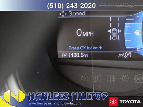 Used 2024 Ford Edge SEL image 23