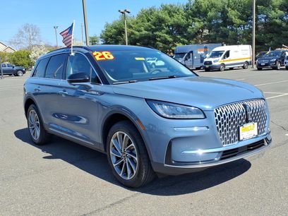 Used 2026 Lincoln Corsair Premiere